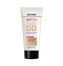 Тональный крем для лица BB Beauty Cream Тон 102, солнечный песок